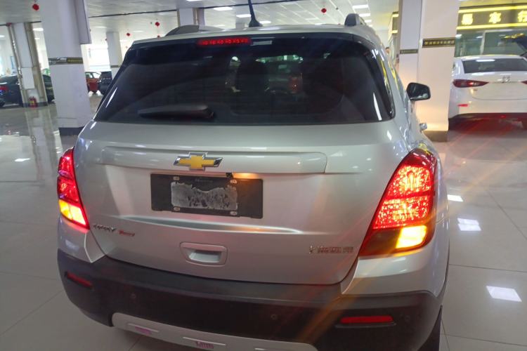 Used Chevrolet Trax 2014 1.4T Automatic Two-Wheel Drive Luxury Model
