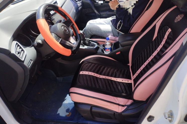 Used Nissan Qashqai 2022 2.0L CVT XV Smart Enjoyment Version
