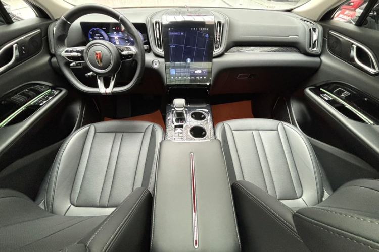 Used Hongqi HS3 PHEV 2024 PHEV 115km Jingwei Edition
