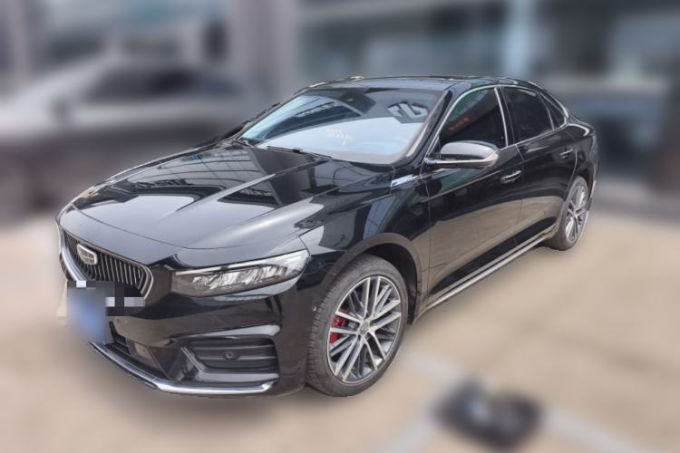 Used Geely Auto Preface 2021 2.0TD Luxury Version