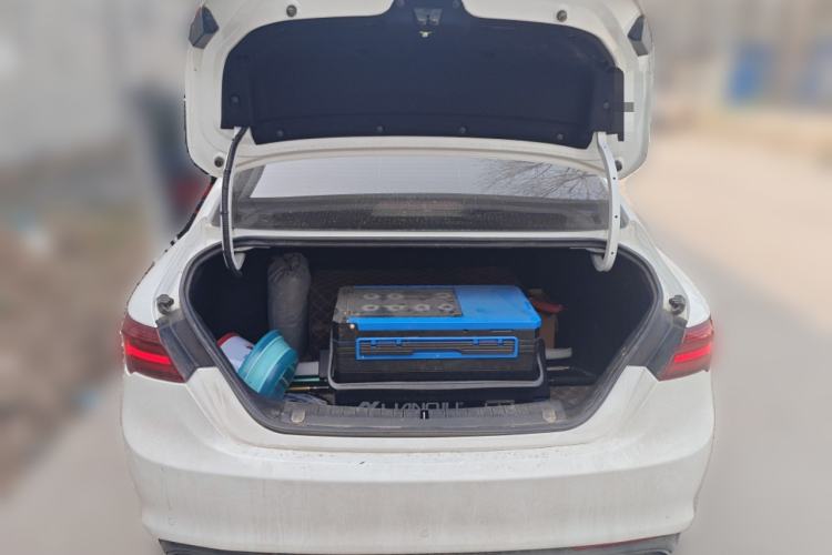 Used Geely Auto Binray 2021 1.4T CVT F-Sport Edition