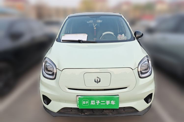 Used Leapmotor T03 2025 310 Comfort Edition Front