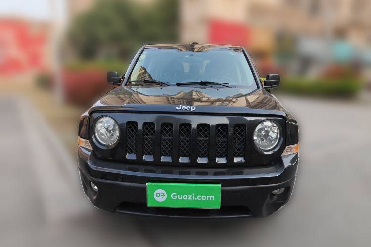 Used Jeep Patriot 2014 2.4L Sport Edition
