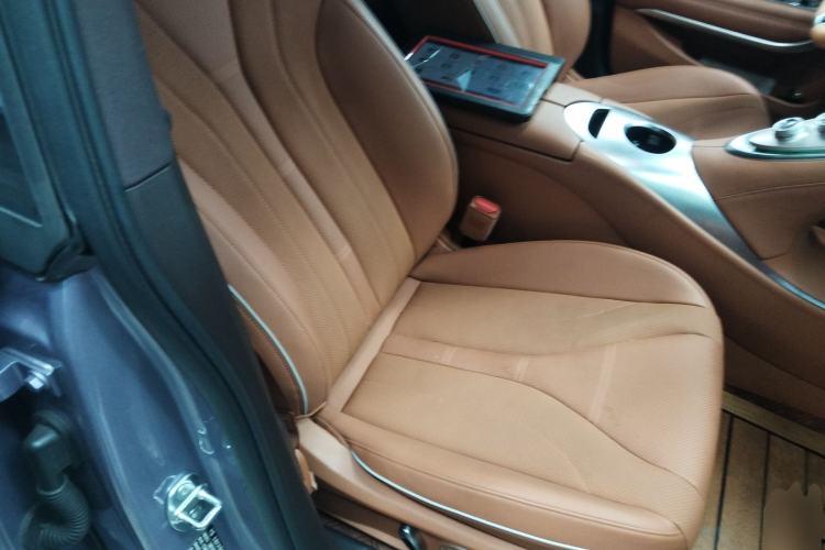 Used ORA Lightning Cat 2022 555 km Luxury Edition