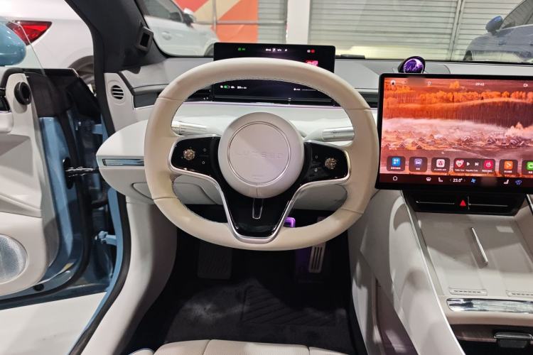 Used Hima Luxeed S7 2024 Pro Rear-Drive Long-Range Version