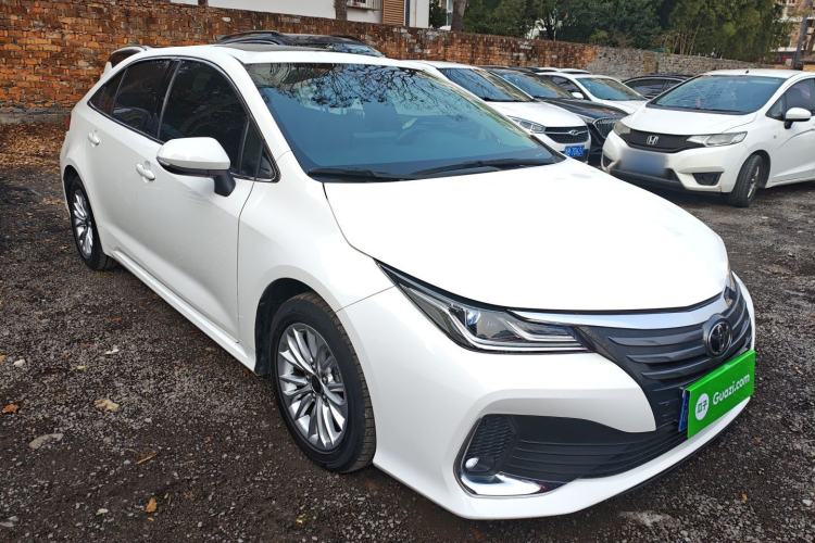 Used Toyota Allion 2022 2.0L Zunyue Edition