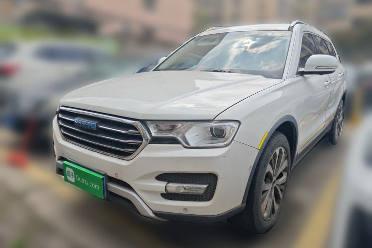 Used Haval H7 2017 Blue Label H7L 2.0T Automatic Prestige Model