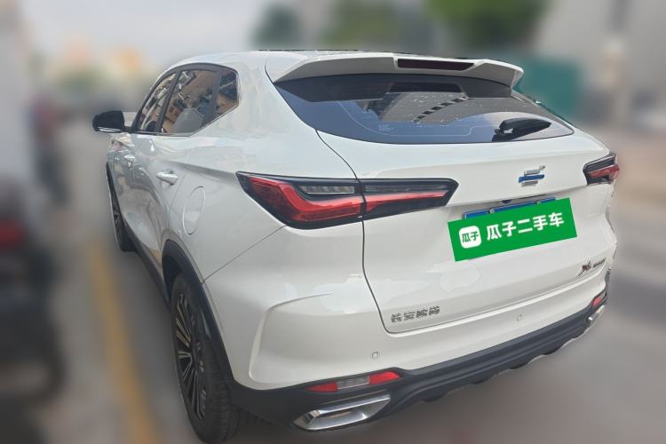 Used CHANGAN OSHAN X5 2021 1.5T DCT Prestige Edition