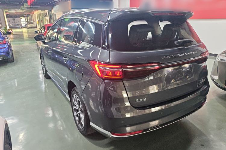 Used BYD Song MAX 2021 Upgraded Model 1.5T Automatic Luxury 7-Seater
