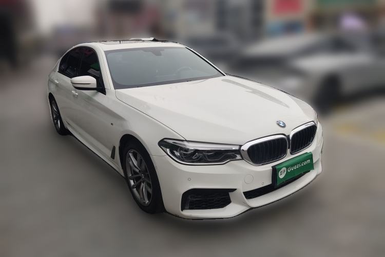 Used BMW 5 Series 2020 525i M Sport Package