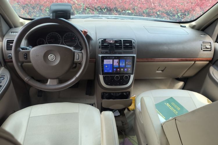 Used Buick GL8 2011 2.4L CT Comfort Edition