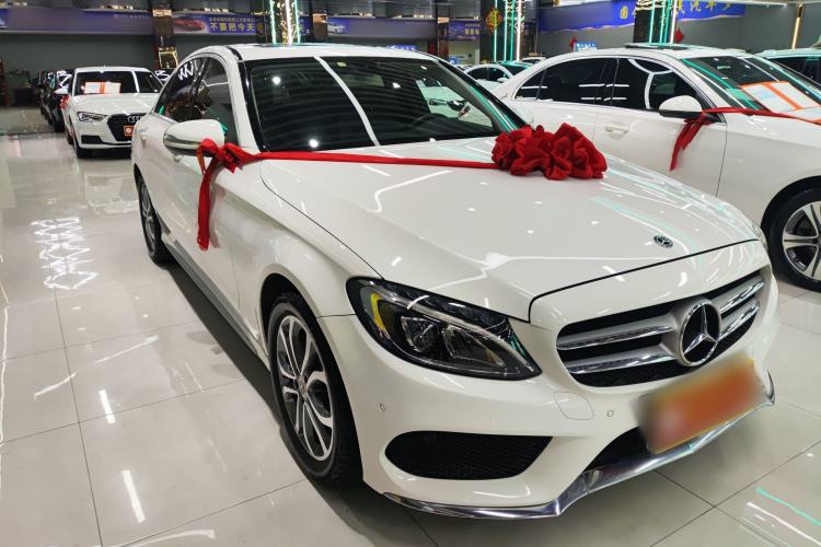 Used Mercedes-Benz C-Class 2018 C 180 L Fashion Edition Sport Version
