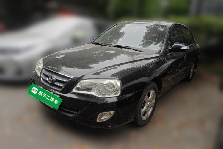 Used Hyundai Elantra 2011 1.6L Manual Comfort Version