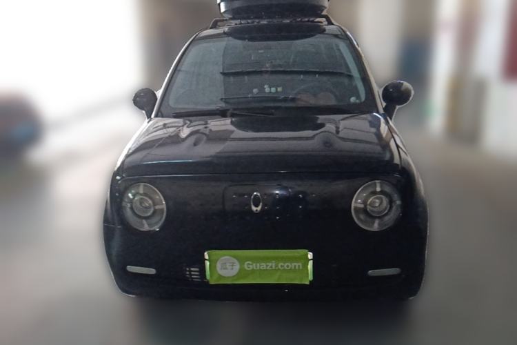 Used ORA Black Cat 2019 310km Fun Edition