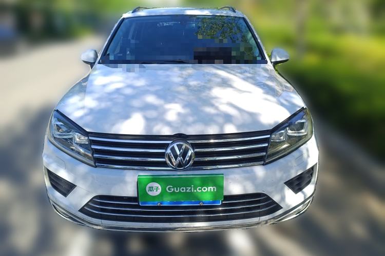 Used Volkswagen Touareg 2016 3.0 TSI Standard Version
