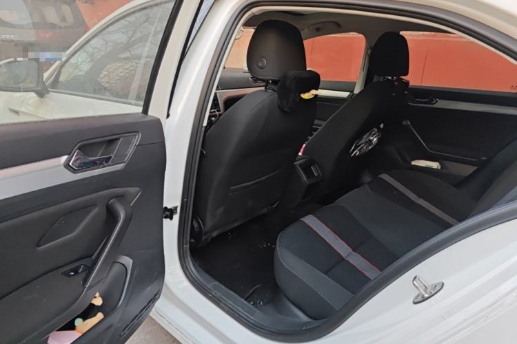 Used Volkswagen Lamando 2019 230TSI DSG Vision Edition China VI Standard