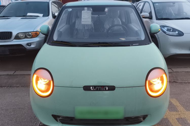 Used Qiyuan Lumin 2024 205km Orange Wind Edition
