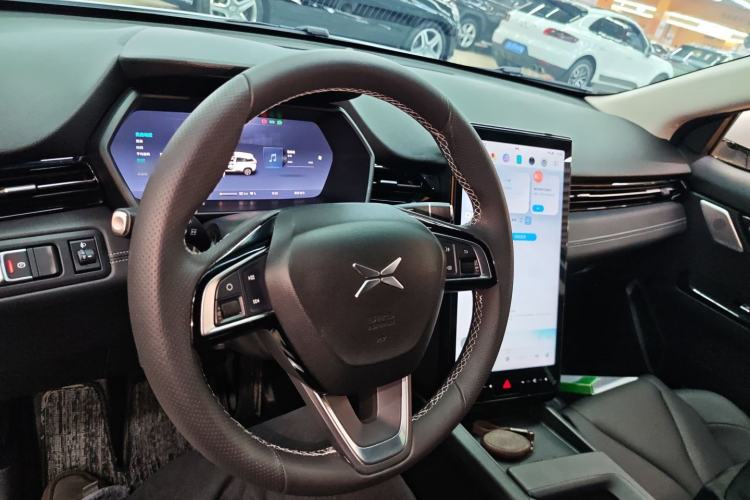 Used XPeng G3 2020 520i Luxury Edition