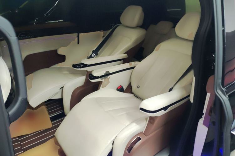 Used BYD Xia 2025 DM-i 1.5T 180km Excellence Model