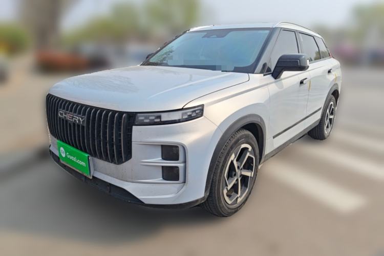 Used Chery Explore 06 2023 Urban Edition 1.6T Two-Wheel Drive Comfort