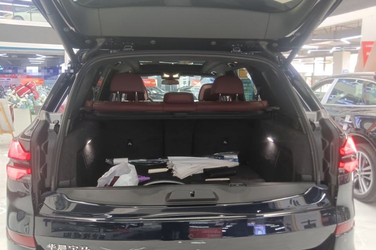 Used BMW X5 2023 xDrive 40Li M Sport Night Edition Package