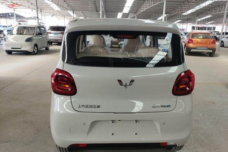 Used Wuling Hongguang MINIEV 2025 Four-Door Version Advanced Edition