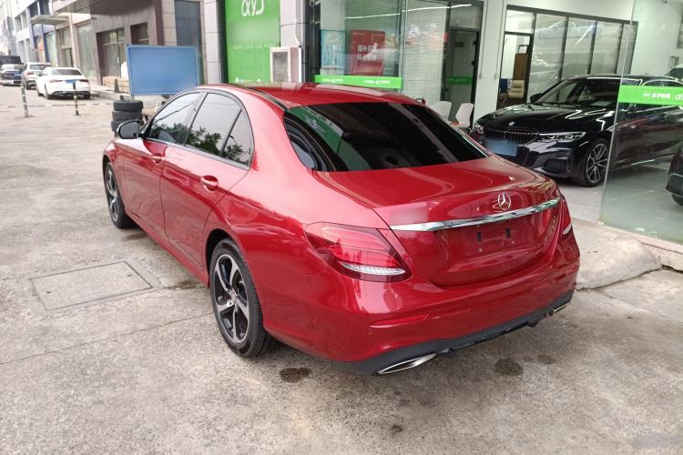 Used Mercedes-Benz E-Class 2017 E 200 Sport