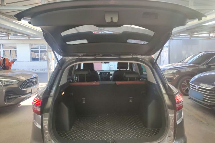 Used Geely Auto Coolray 2021 1.4T Manual Gold Edition