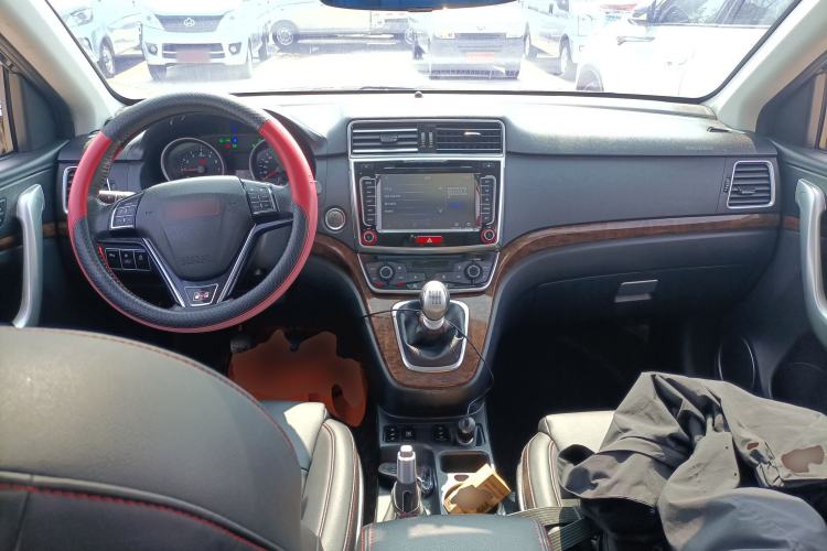 Used Haval H6 2015 Revised Version Sport Edition 1.5T Manual 4x4 Elite Trim