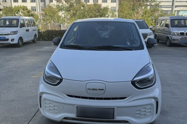 Used Roewe Clever 2021 302km All-Round Version
