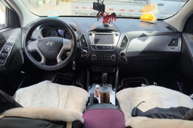 Used Hyundai ix35 2015 2.0L Automatic 2WD Comfort Edition China IV Standard