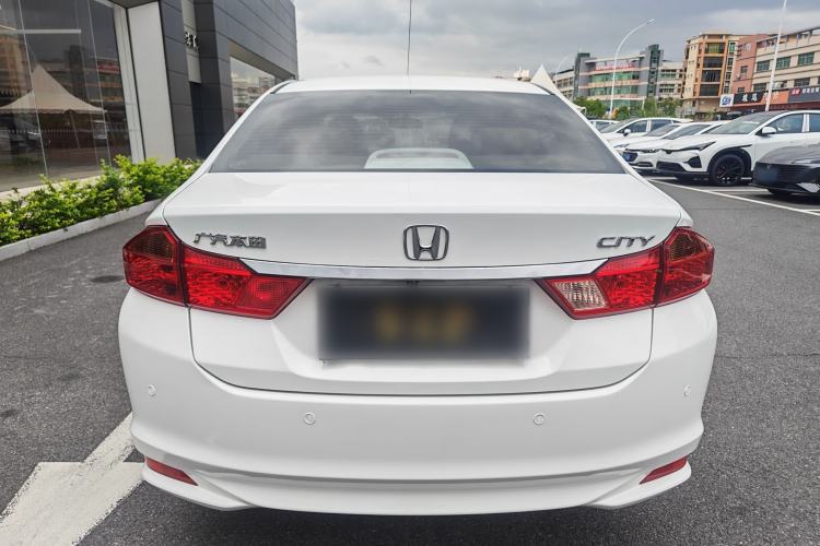 Used Honda City 2015 1.5L CVT Comfort Version Exterior 4