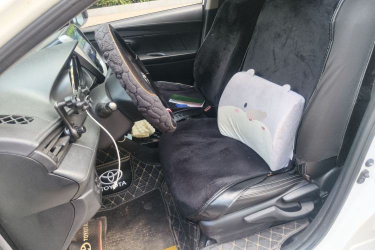 Used Toyota Vios 2019 1.5L CVT Innovation Edition
