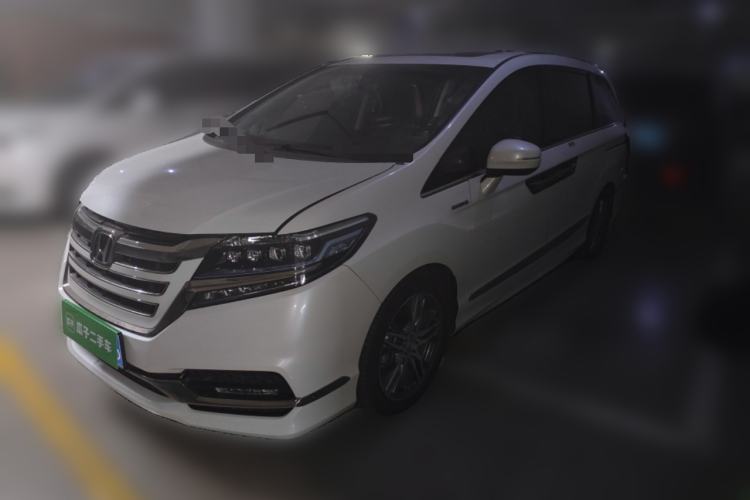 Used Honda Elysion 2019 2.0L Hybrid Luxury Edition
