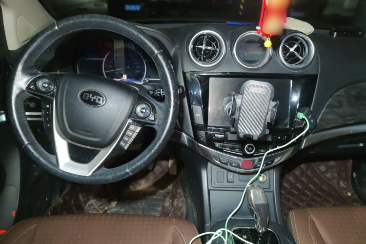 Used BYD S7 2016 2.0T Automatic Prestige Plus