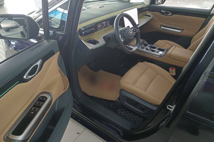 Used GAC Trumpchi E8 New Energy 2024 150km MAX