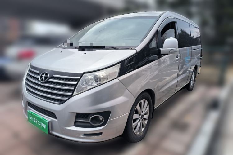 Used JAC Group Refine M5 2014 2.0T Gasoline Automatic Business Edition