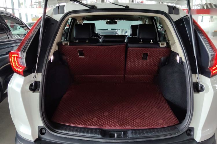 Used Honda CR-V 2021 240TURBO CVT 2WD Comfort Version