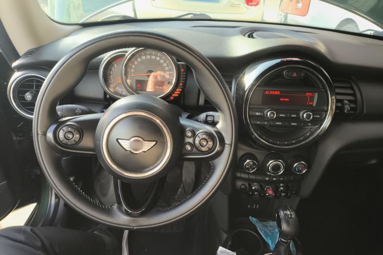 Used MINI MINI 2016 1.2T ONE Pioneer Edition
