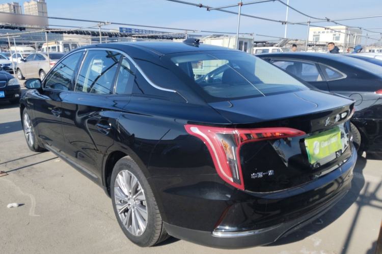 Used Hongqi E-QM5 2024 610 km PLUS