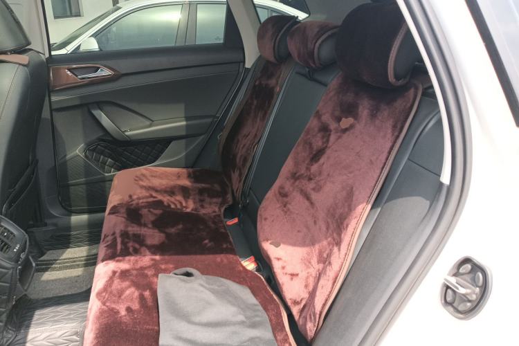 Used Volkswagen Tharu 2022 280TSI Two-Wheel-Drive Luxury Edition Left Rear Seat