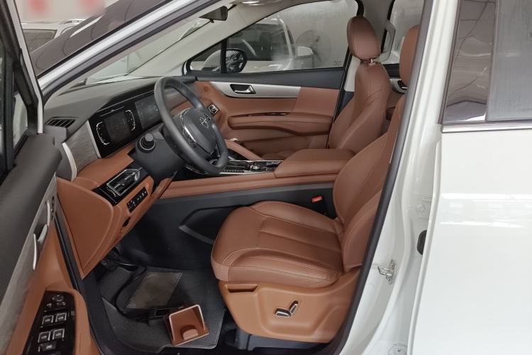 Used Haima 7X 2020 1.6 TGDI Automatic Luxury Model
