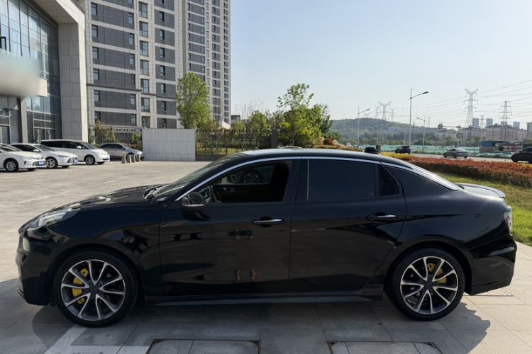 Used Lynk & Co 03 2019 1.5TD DCT Sport Edition China VI Standard