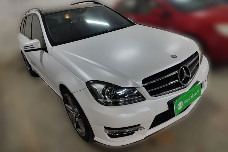 Used Mercedes-Benz C-Class 2011 C 200 Fashion Travel Edition
