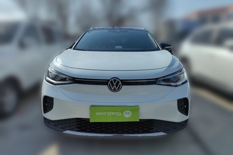 Used Volkswagen ID.4 CROZZ 2021 Long-Range Lite PRO Two-Wheel Drive Version