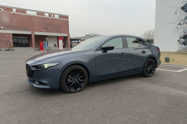 Used Mazda 3 Axela 2023 2.0L Automatic ZhiZhen Edition