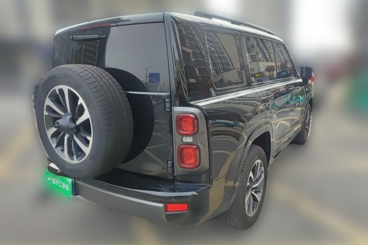 Used Haval H9 2024 2.0T Gasoline All-Wheel-Drive Extreme Edition
