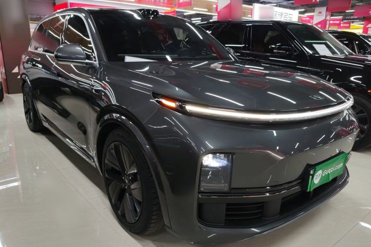 Used Li Auto L9 2022 Max model
