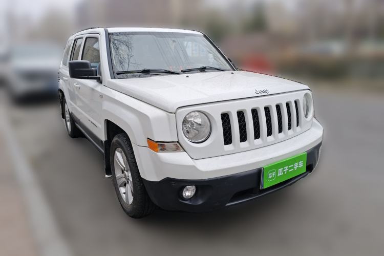 Used Jeep Patriot 2014 2.4L Sport Edition