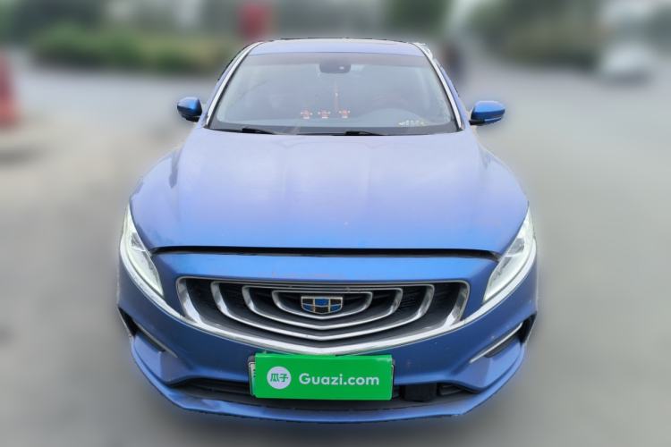 Used Geely Auto Emgrand GT New Energy 2018 1.5T PHEV Yaoxiang Edition